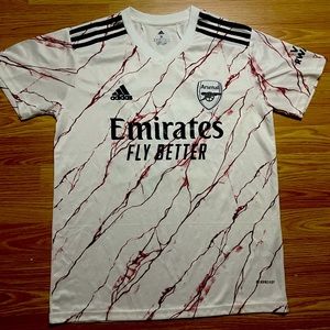 Mens Adidas Arsenal Jersey Size M